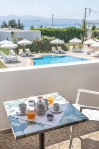 Ariadne Hotel Naxos Greece