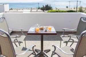 Ariadne Hotel Naxos Greece