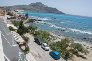 Creta Mare Hotel Rethymno Greece