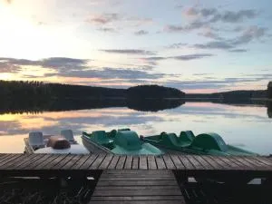 Ośrodek Wypoczynkowy "Na Cyplu" Spychowo - Kierwik