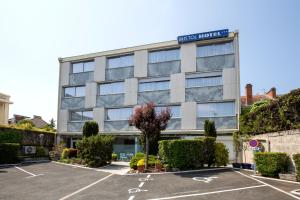 Hotels Bristol Logis Cit'Hotel Perigueux Centre : photos des chambres