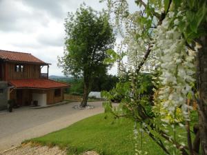 Maisons de vacances Gite colombe des bois : photos des chambres