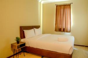 Best 3BR Apartment Grand Palace Kemayoran with Sofabed By Travelio