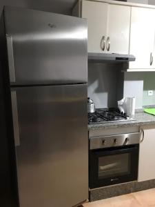 magnifique appartement Saidia wifi gratuit et chaînes internationales