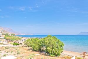 On The Beach Chania Greece