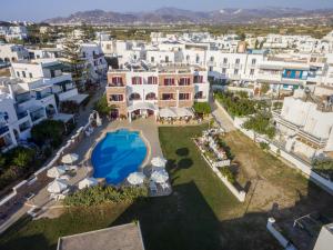 Ariadne Hotel Naxos Greece