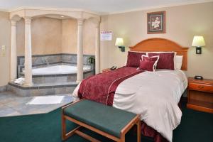 Americas Best Value Inn Lubbock East