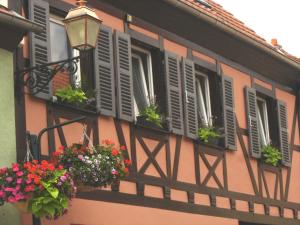 Maisons d'hotes Au Coeur d'Alsace Chambres d'hotes : Chambre Double Supérieure