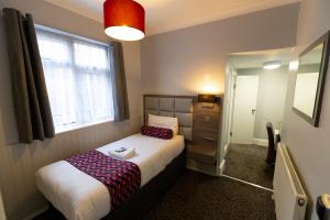 Single Room room in Euro Hotel