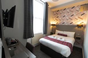 Double Room room in Euro Hotel
