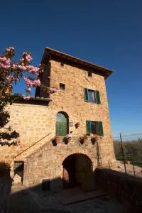 Torre appartamento con vista - Monticchiello