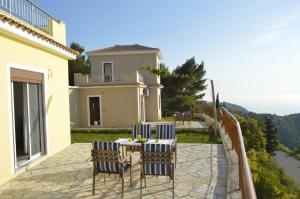 Sun Gazing Villas Lefkada Greece