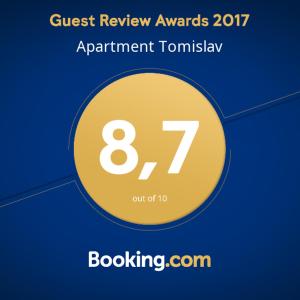 Apartment Tomislav