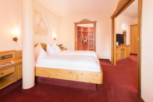 Suite room in Hotel Alte Krone