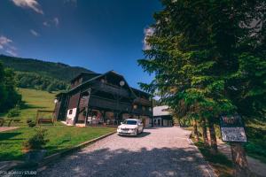Basic Triple Room room in Penzion Muran