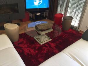 Chambre dans une villa
