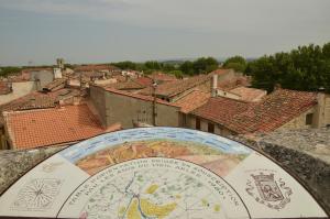 Appartements Aux pieds des arenes : photos des chambres