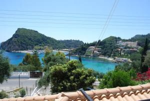 Rapanos Apartments Corfu Greece