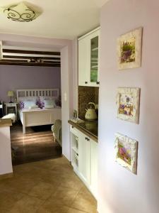 Apartm&aacute;n Naposkert Levendulah&aacute;z Orfű Maďarsko