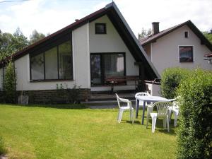 Bungalow Škrabálek