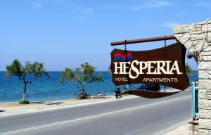 Hesperia Hotel Samos Greece