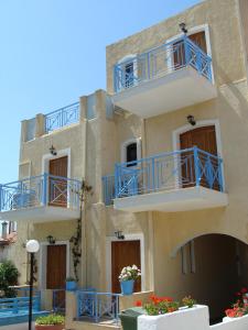 Hesperia Hotel Samos Greece
