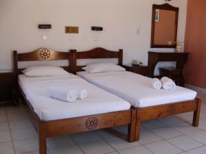 Hesperia Hotel Samos Greece