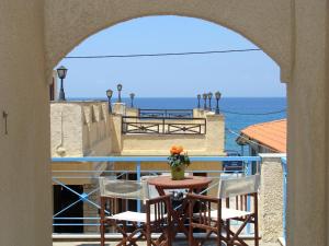 Hesperia Hotel Samos Greece