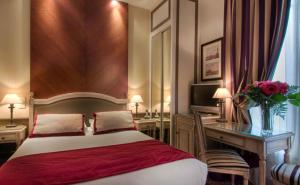 Hotels Best Western Premier Trocadero La Tour : photos des chambres