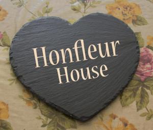 Maisons de vacances Honfleur house : photos des chambres