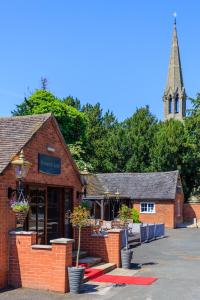 The Charlecote Pheasant, Charlecote, Stratford-upon-Avon, CV35 9EW.