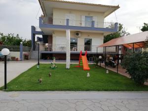 Rea's House Vrachati Korinthia Greece