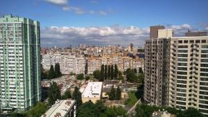 The best apartment in Kiev Blue