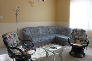 Orwa apartmanok - Cédrus köz