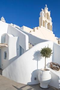 Hotel Galini Santorini Greece