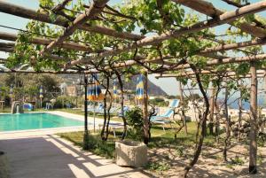 hotel villa cimmentorosso