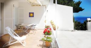 Casa Marta vacation home in Positano