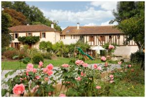 Sejours a la ferme La Ferme des Grisettes : photos des chambres