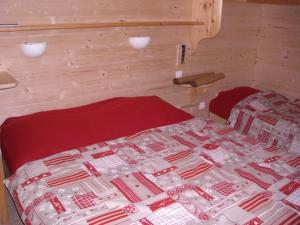 Chalets les Marcels : photos des chambres