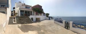 Endless Blue Aegina Greece