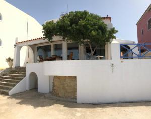 Endless Blue Aegina Greece