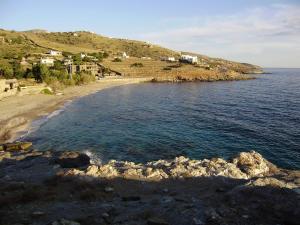 Unique studio by the sea Kea Greece