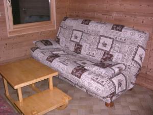 Chalets les Marcels : photos des chambres