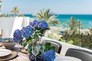 Marbella Luxury Frontline Beach W Panoramic View