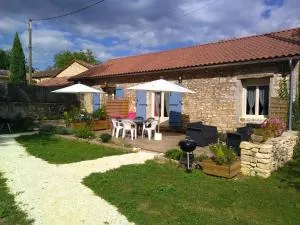 Aux delices de Saleix - Négrondes