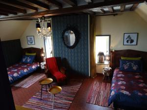 B&B / Chambres d'hotes Hotel particulier 