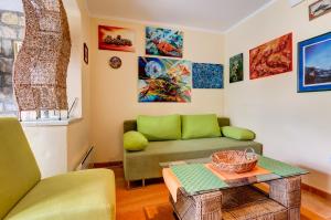 Three-Bedroom Apartment room in Apartments Varja
