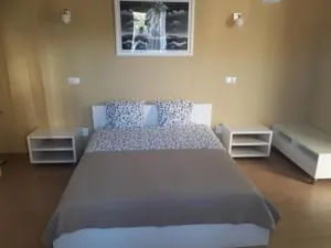 Garsoniera Mandrilor - Bertea