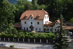 3 star pansion Penzion Onyx Český Krumlov Tšehhi Vabariik