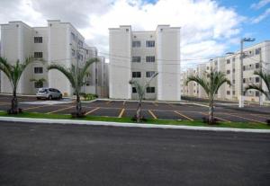 Apartamento no Dalas Park Residencial